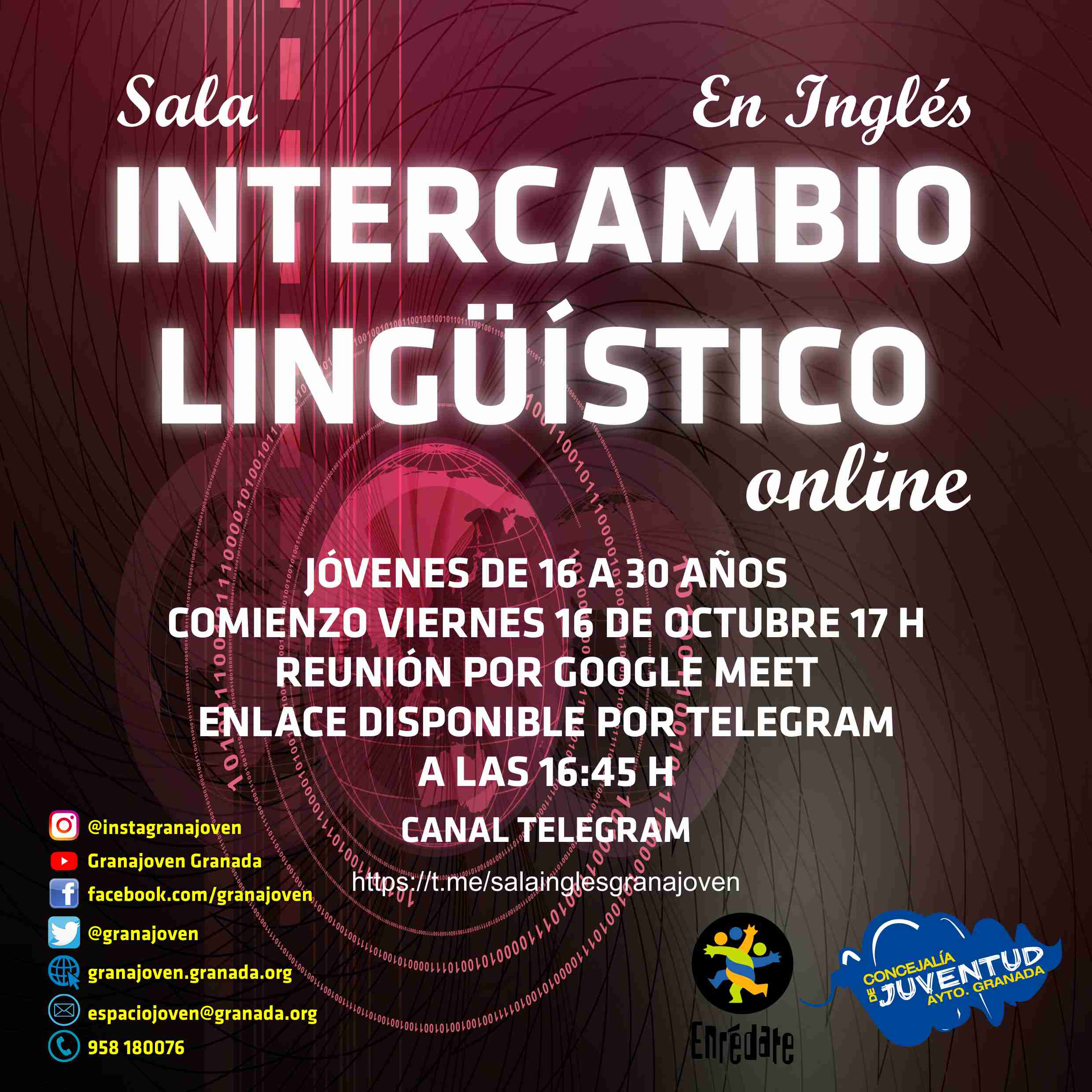 Sala Intercambio Lingistico Ingls